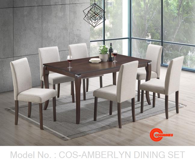 COS-AMBERLYN DINING SET